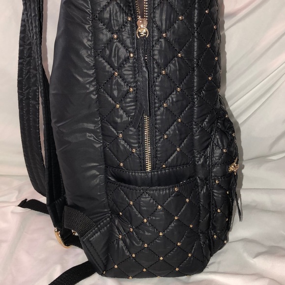 Nila Anthony Gold Studded Bag - Picture 5 of 6